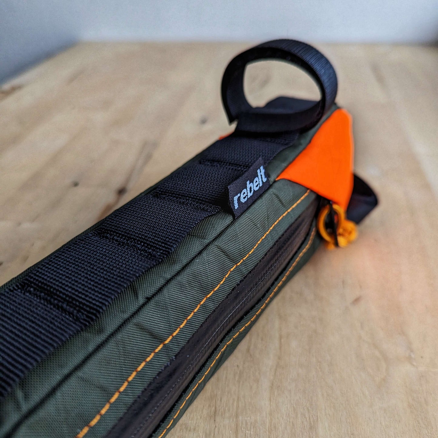 Hranoll - minimalist frame bag