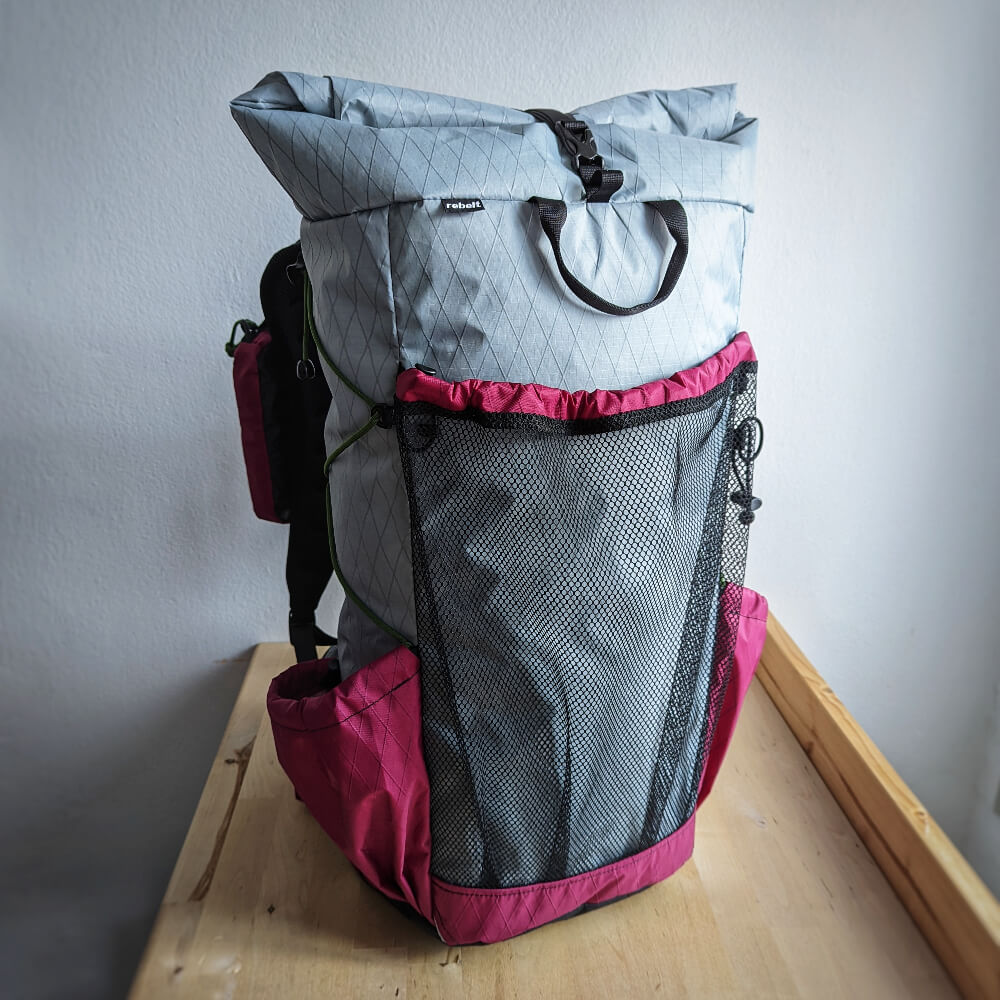 Stream 35 - backpack