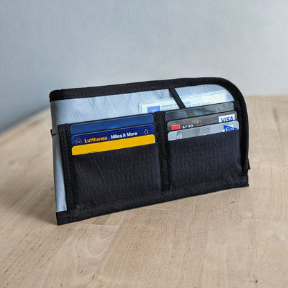Big Wall - travel wallet