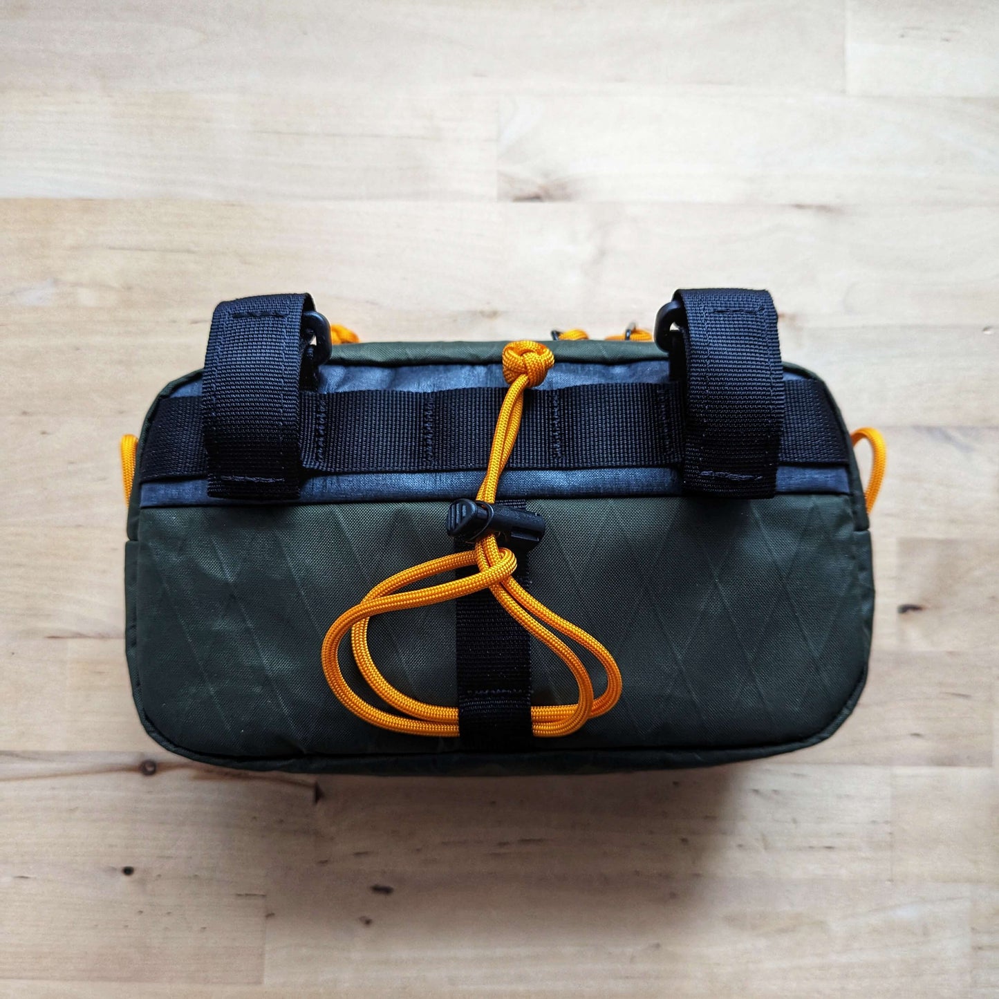 Ovall - handlebar bag