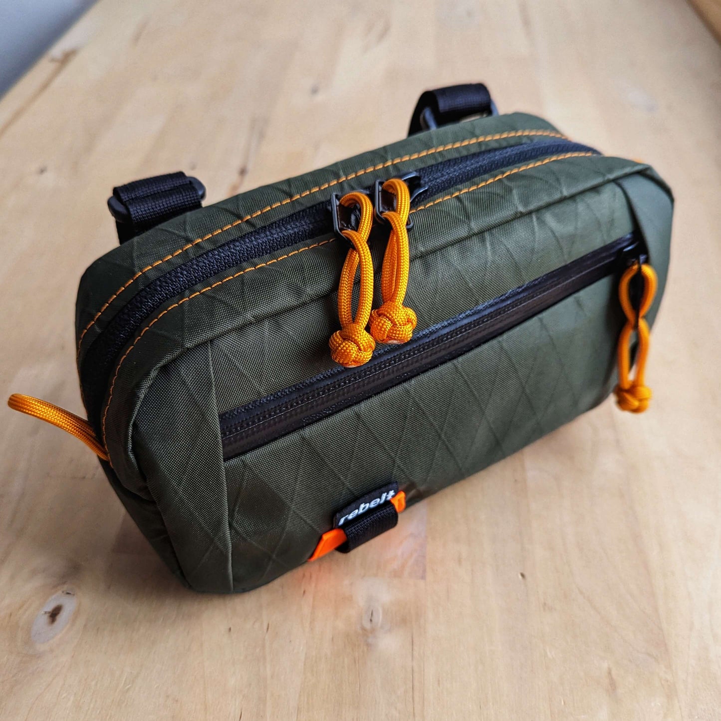 Ovall - handlebar bag