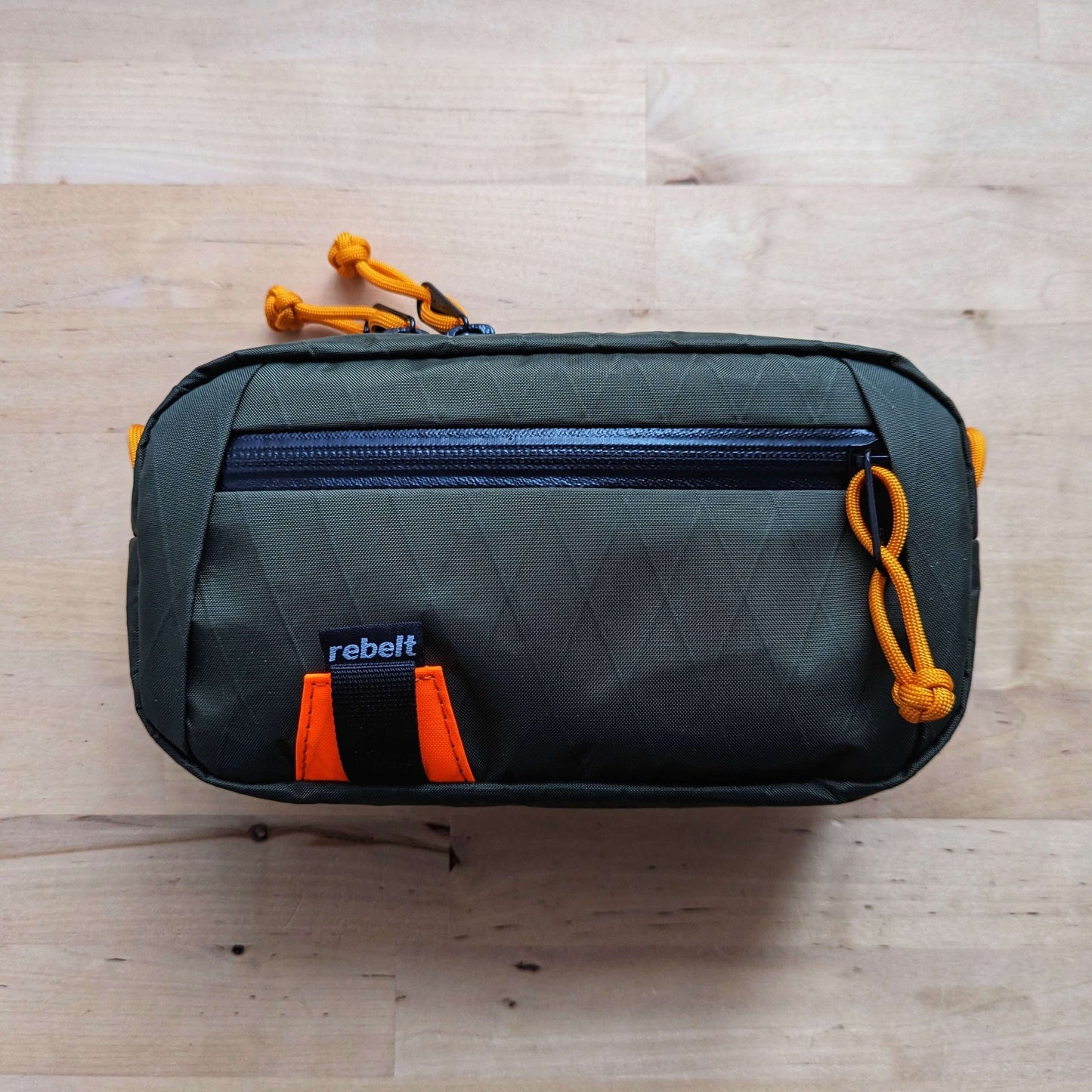 Ovall - handlebar bag