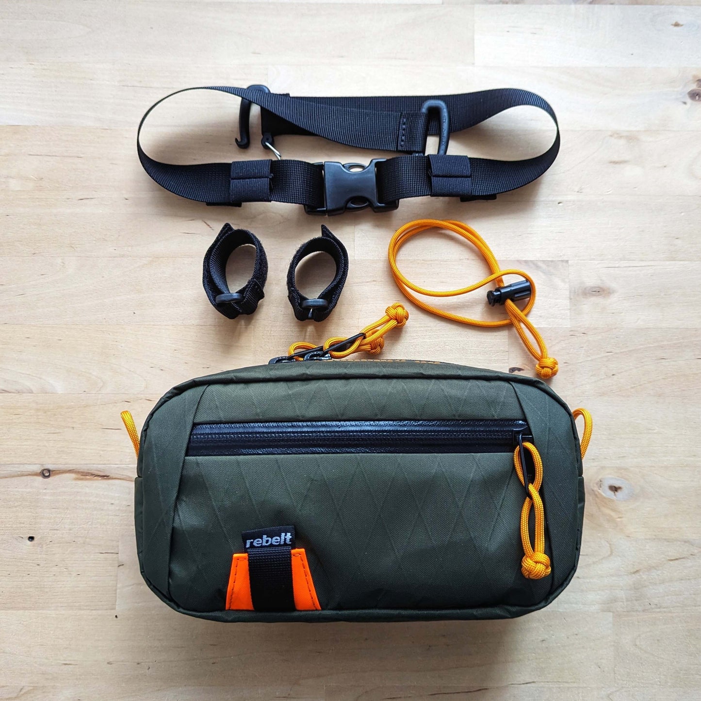 Ovall - handlebar bag