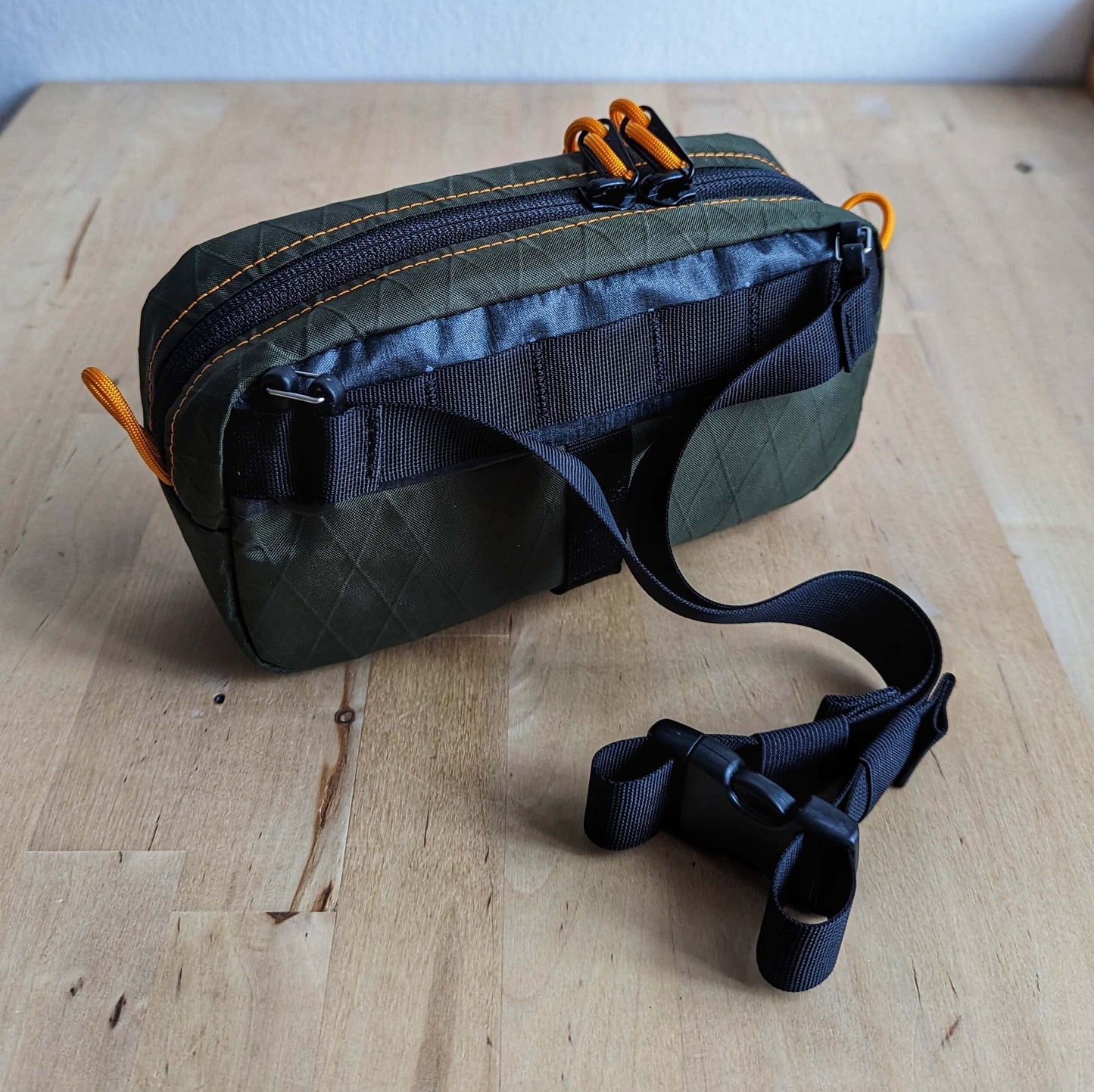 Ovall - handlebar bag