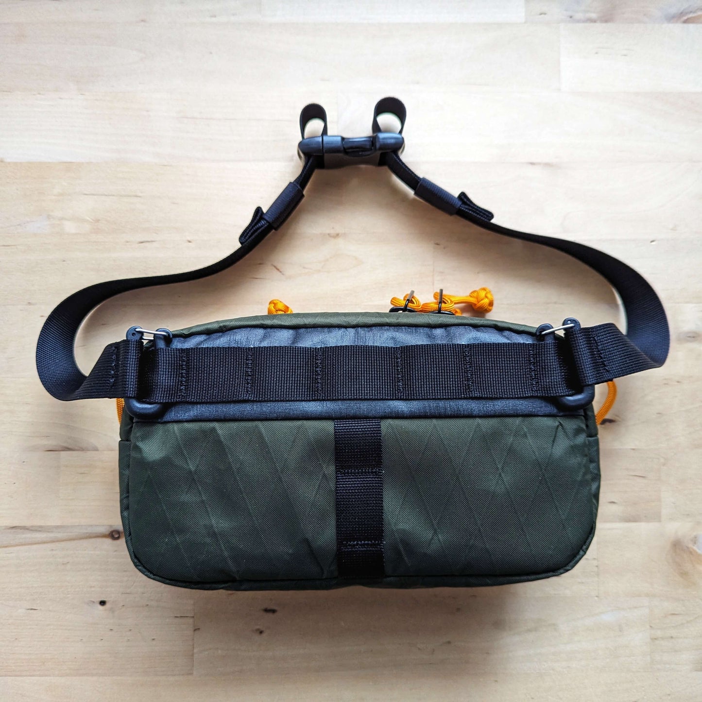 Ovall - handlebar bag